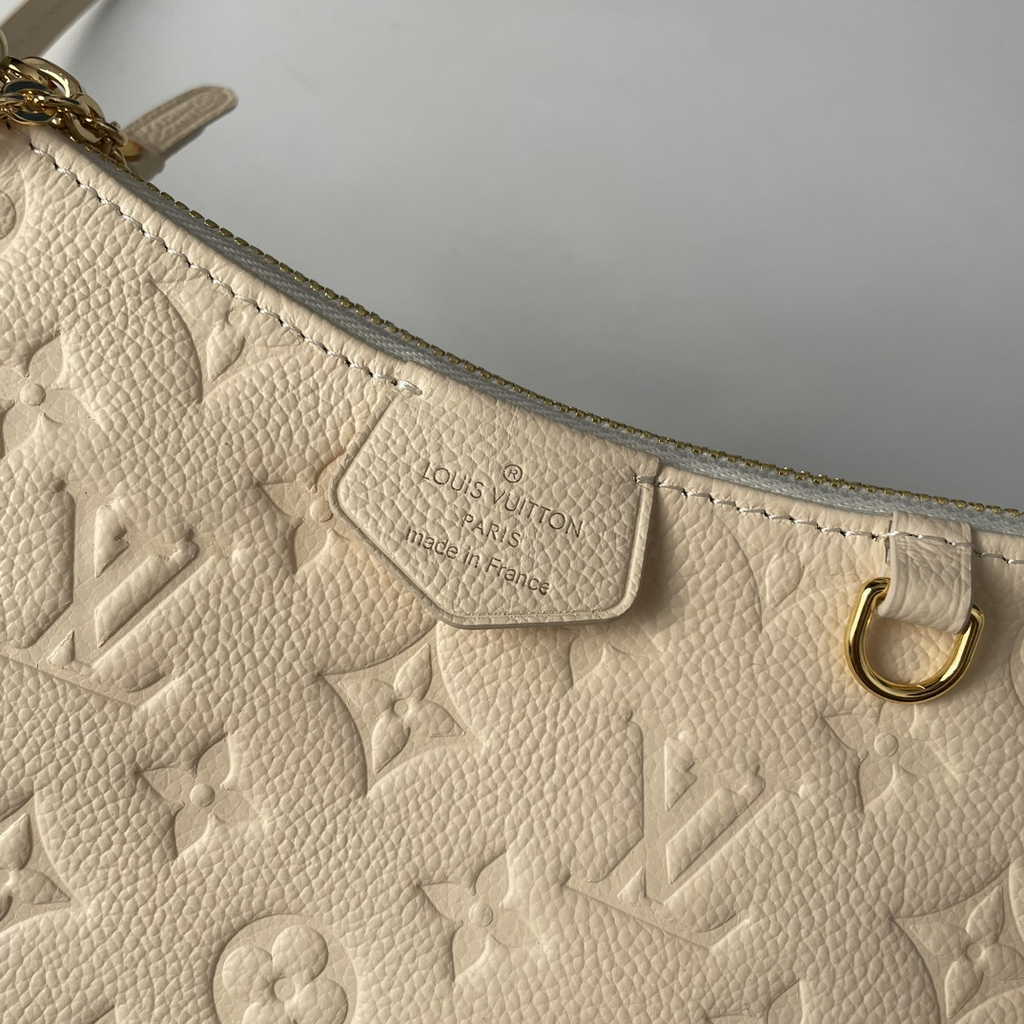 Louis Vuitton Easy Pouch On Strap Monogram Empreinte Leather M81066 - Default Title - View 6