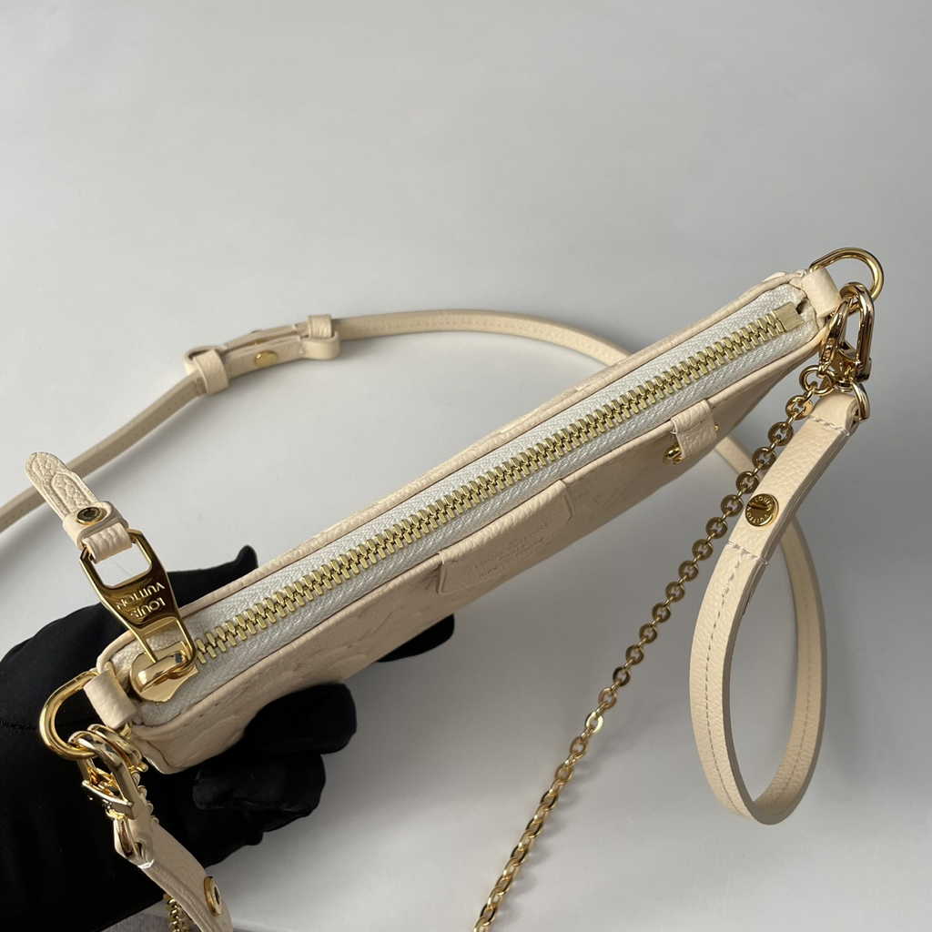 Louis Vuitton Easy Pouch On Strap Monogram Empreinte Leather M81066 - Default Title - View 9