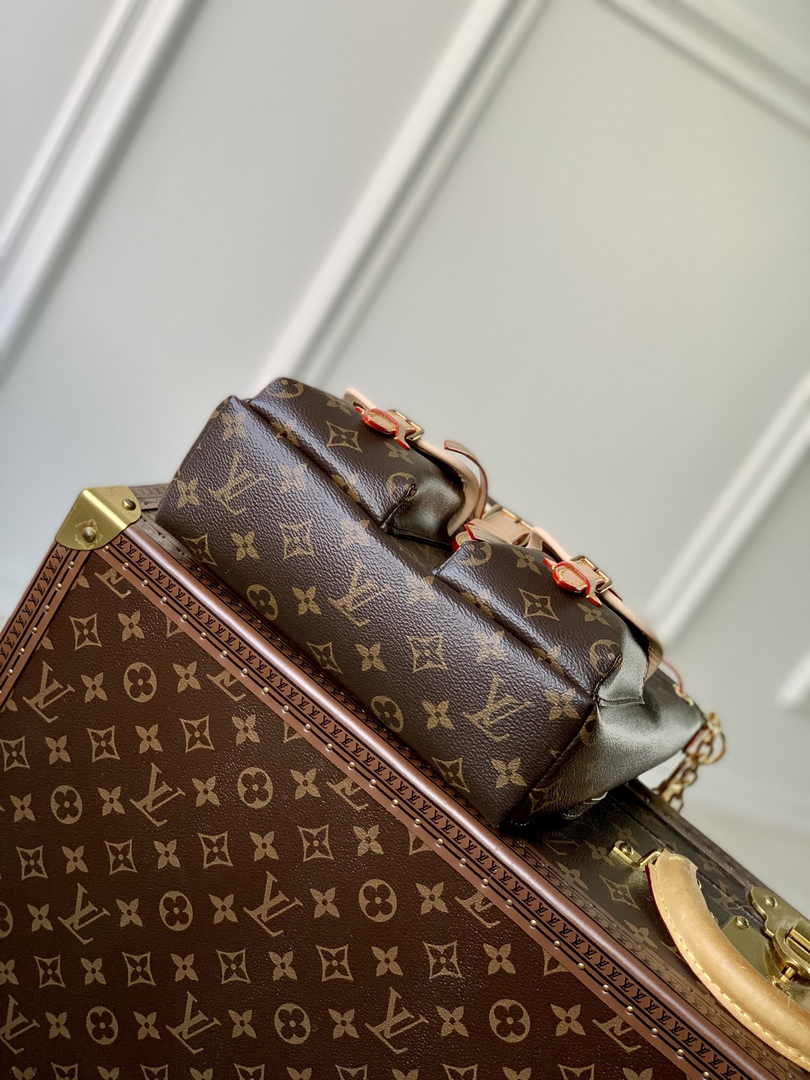 Louis Vuitton Excursion PM Backpack M46932 Monogram canvas
