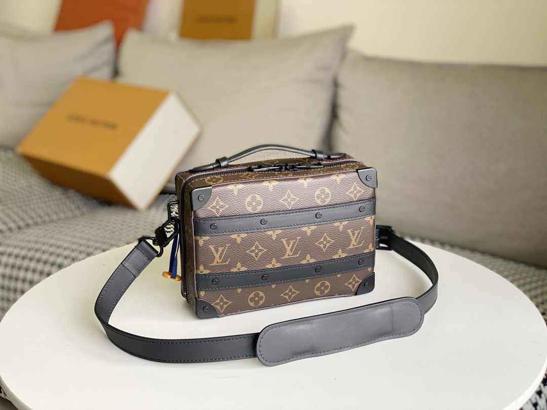 Louis Vuitton Handle Soft Trunk M45935 - Default Title - View 2