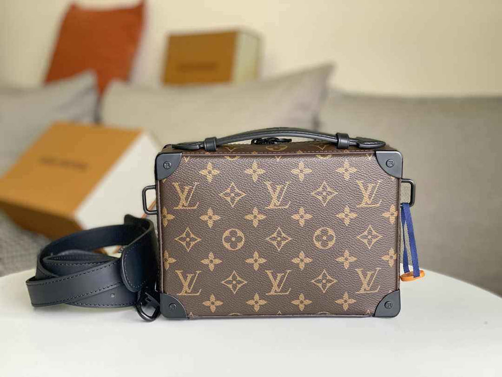 Louis Vuitton Handle Soft Trunk M45935 - Default Title - View 3
