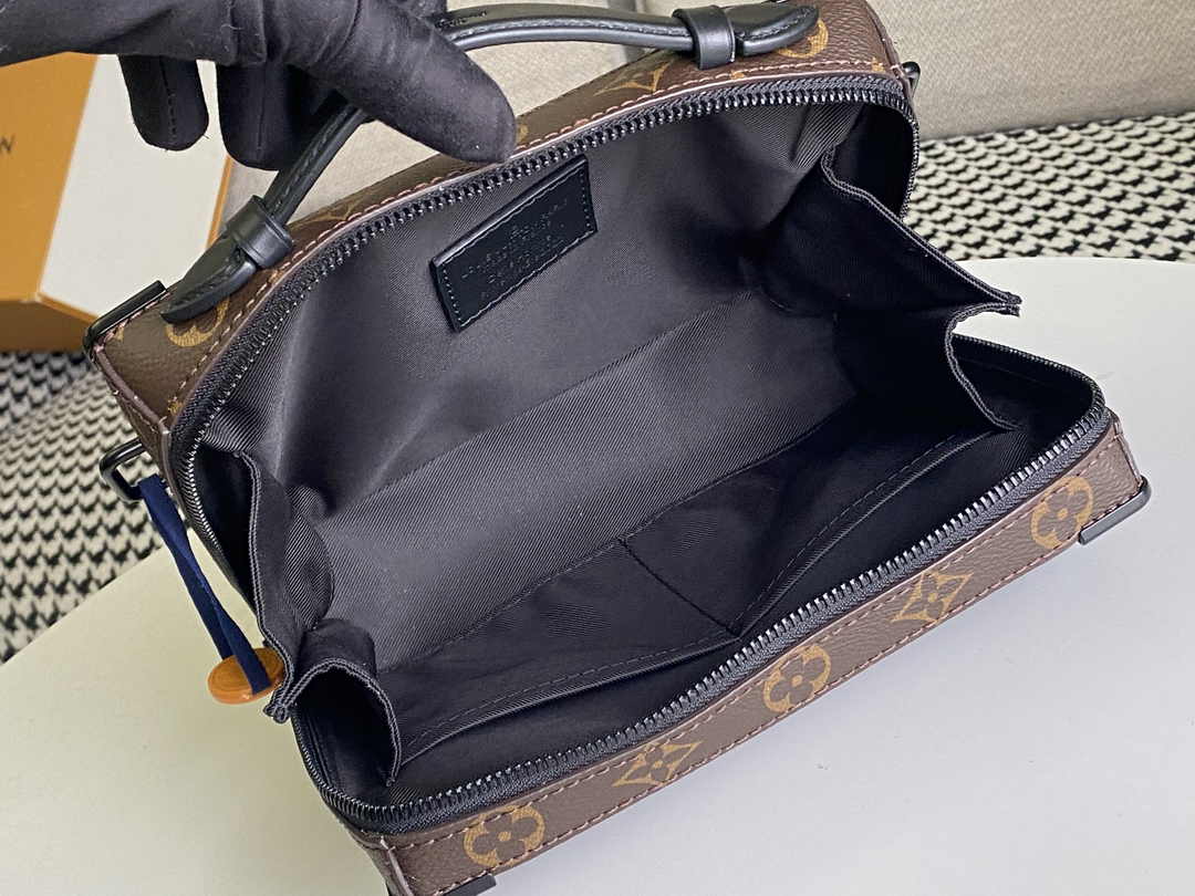 Louis Vuitton Handle Soft Trunk M45935 - Default Title - View 8
