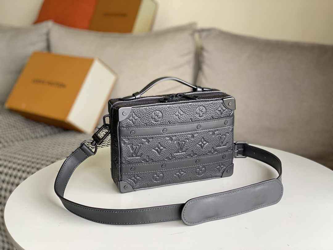 Louis Vuitton Handle Soft Trunk M59163 - Default Title - View 2