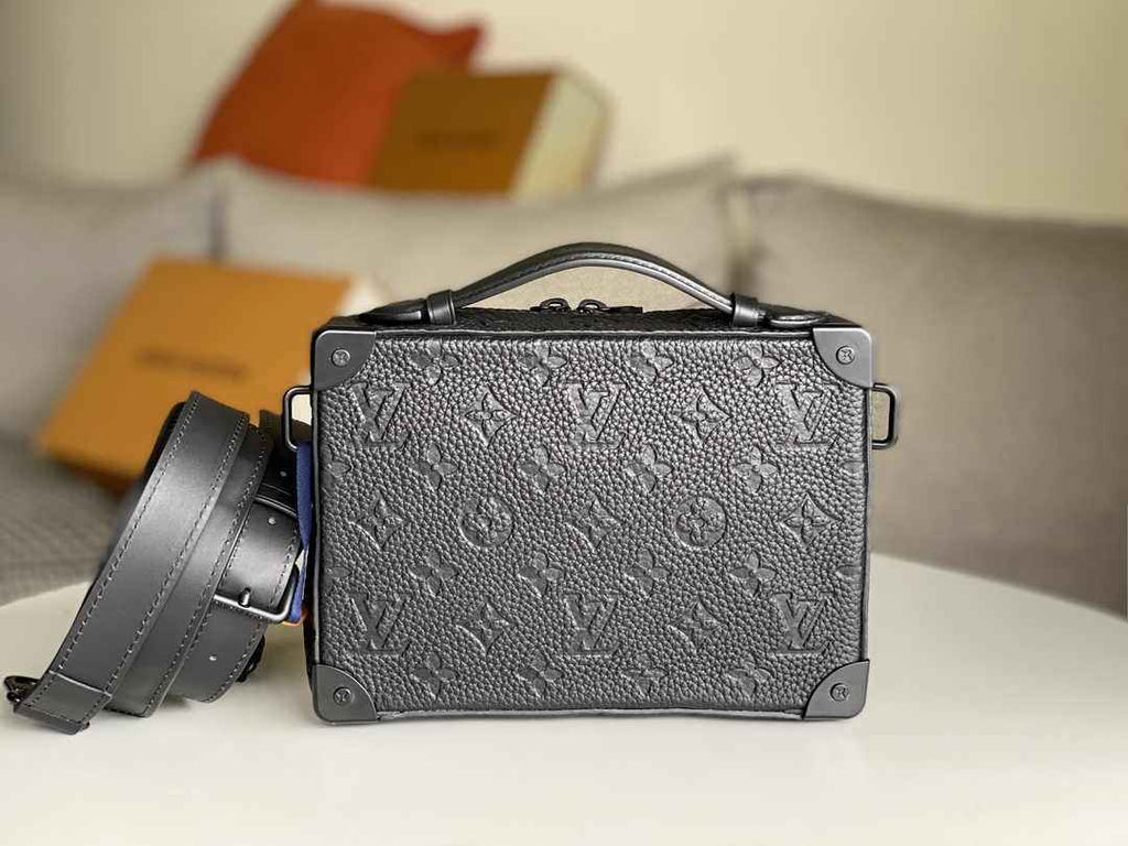 Louis Vuitton Handle Soft Trunk M59163 - Default Title - View 3