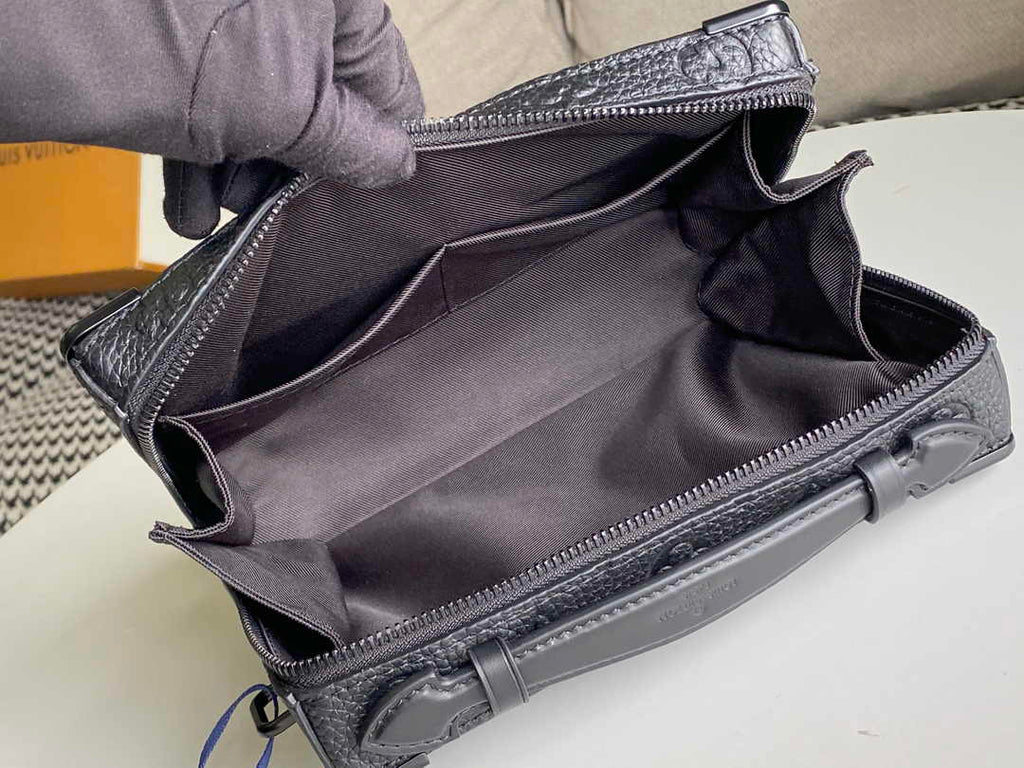 Louis Vuitton Handle Soft Trunk M59163 - Default Title - View 8