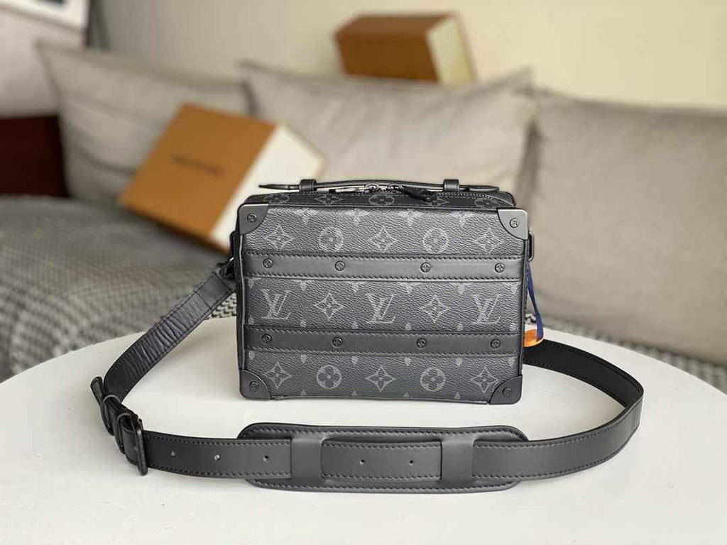 Louis Vuitton Handle Soft Trunk M45935 Monogram - Default Title - View 1