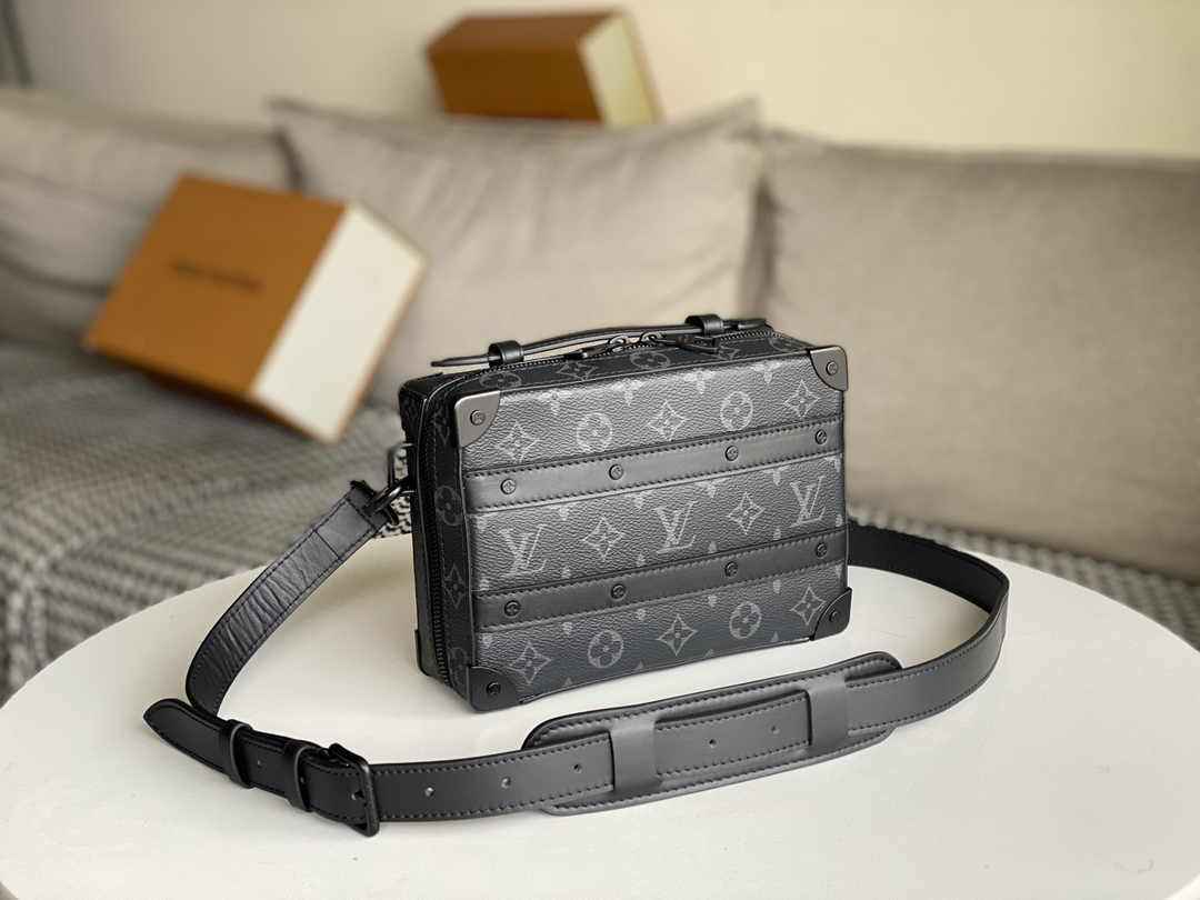 Louis Vuitton Handle Soft Trunk M45935 Monogram - Default Title - View 2