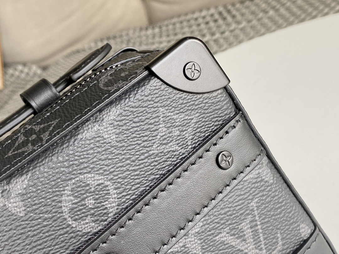 Louis Vuitton Handle Soft Trunk M45935 Monogram - Default Title - View 6