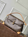 Louis Vuitton Hide Away MM Bag M14473 Monogram canvas