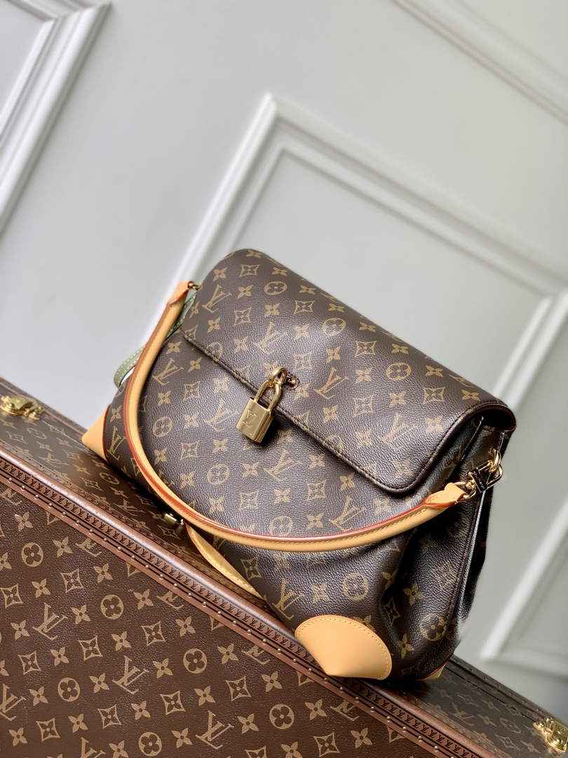 Louis Vuitton Hide Away MM Bag M14473 Monogram canvas