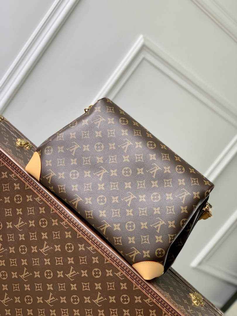 Louis Vuitton Hide Away MM Bag M14473 Monogram canvas