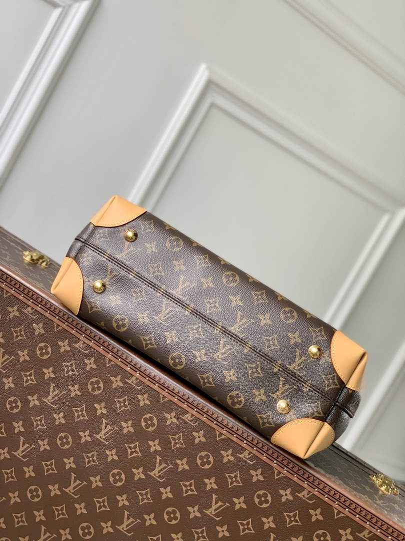Louis Vuitton Hide Away MM Bag M14473 Monogram canvas