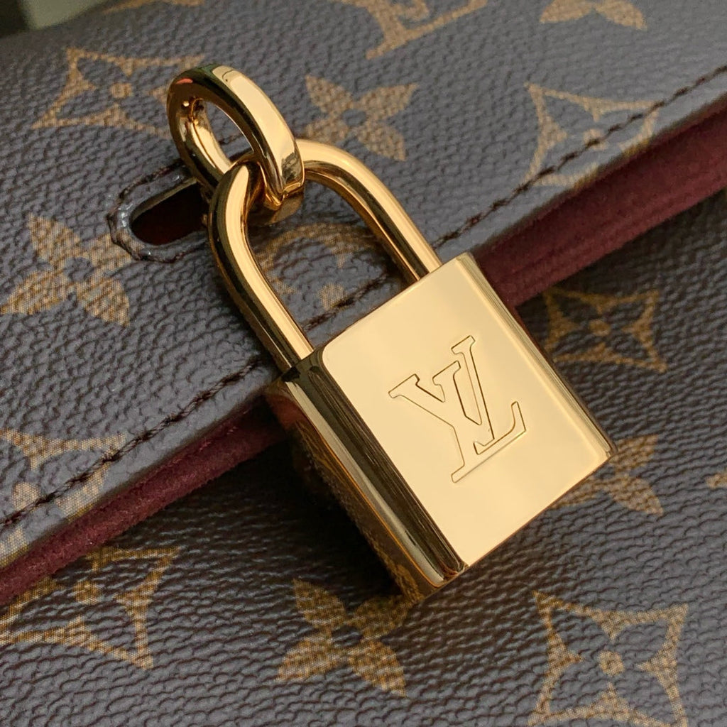 Louis Vuitton Hide Away MM Bag M14473 Monogram canvas