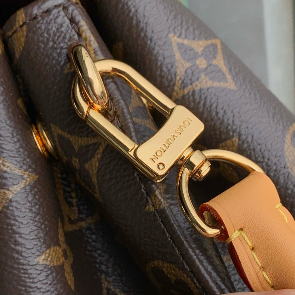 Louis Vuitton Hide Away MM Bag M14473 Monogram canvas
