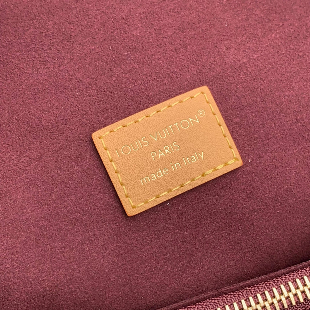 Louis Vuitton Hide Away MM Bag M14473 Monogram canvas
