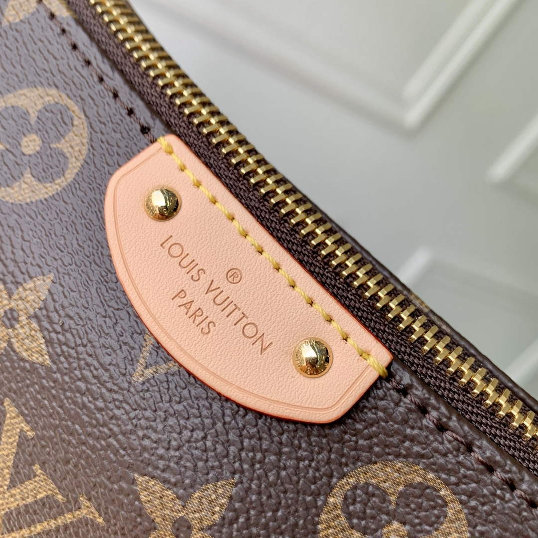 Louis Vuitton Hills Pochette Bag M27509