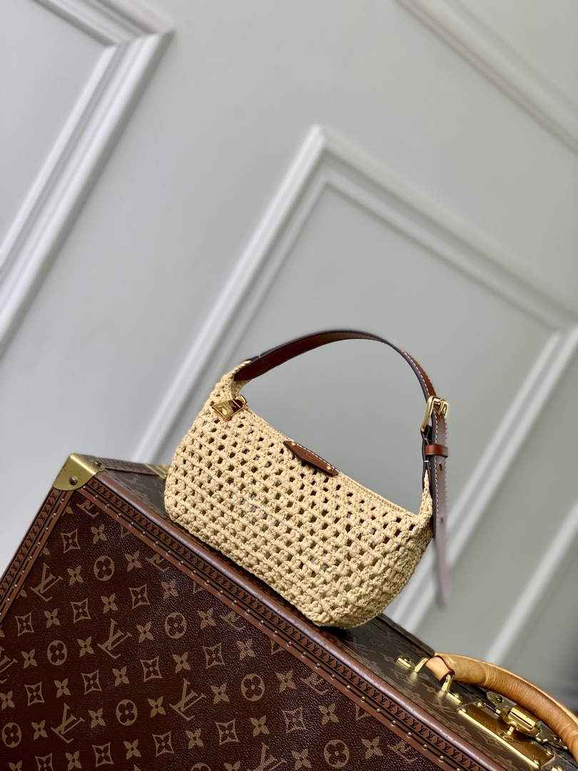 Louis Vuitton Hills Pochette Bag M14304