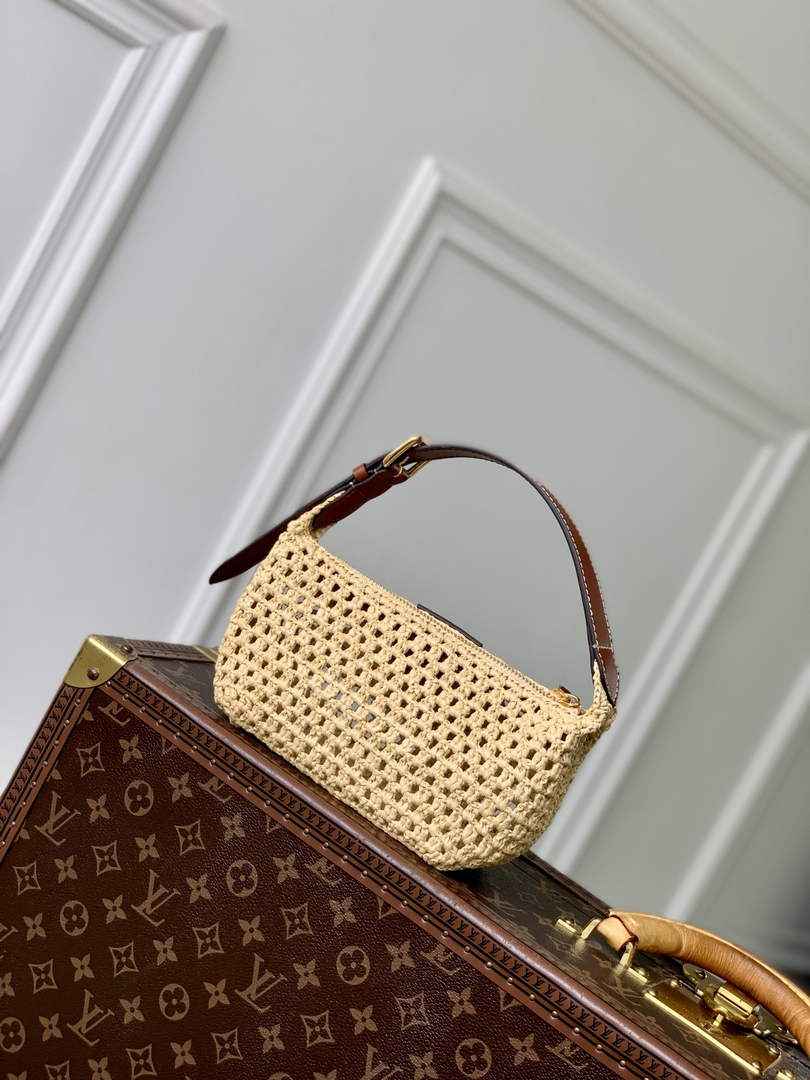 Louis Vuitton Hills Pochette Bag M14304