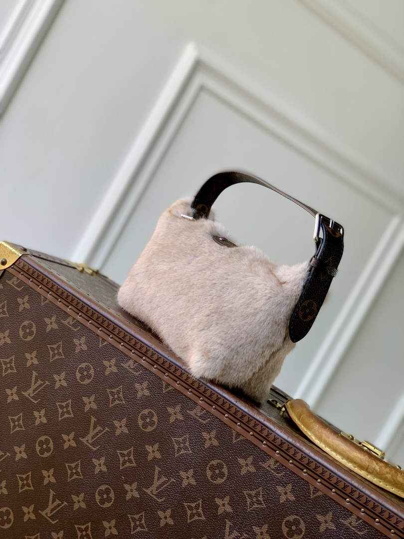 Louis Vuitton Hills Pochette Bag M15031