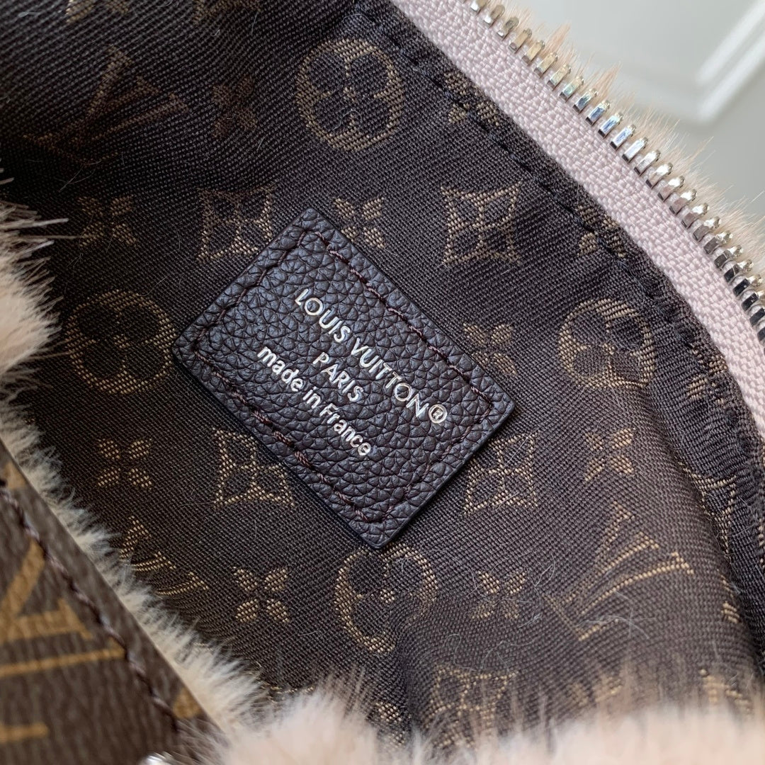 Louis Vuitton Hills Pochette Bag M15031