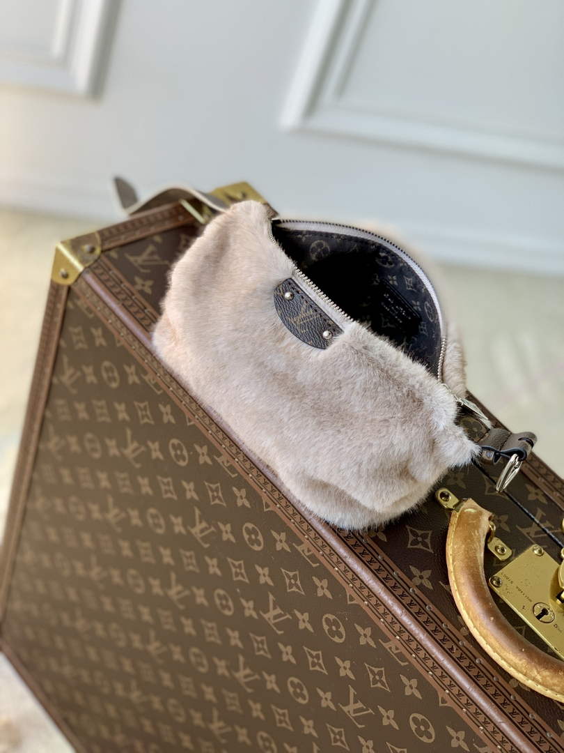 Louis Vuitton Hills Pochette Bag M15031