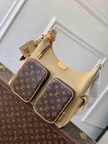 Louis Vuitton Hobo Cargo M12697, Other Leathers
