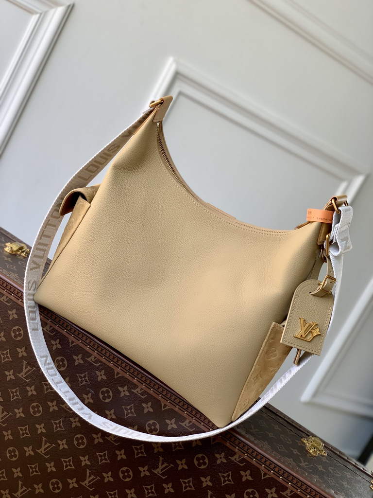 Louis Vuitton Hobo Cargo M12697, Other Leathers - Default Title - View 3