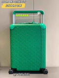 Louis Vuitton HORIZON 55 M23633 Green Monogram Leather
