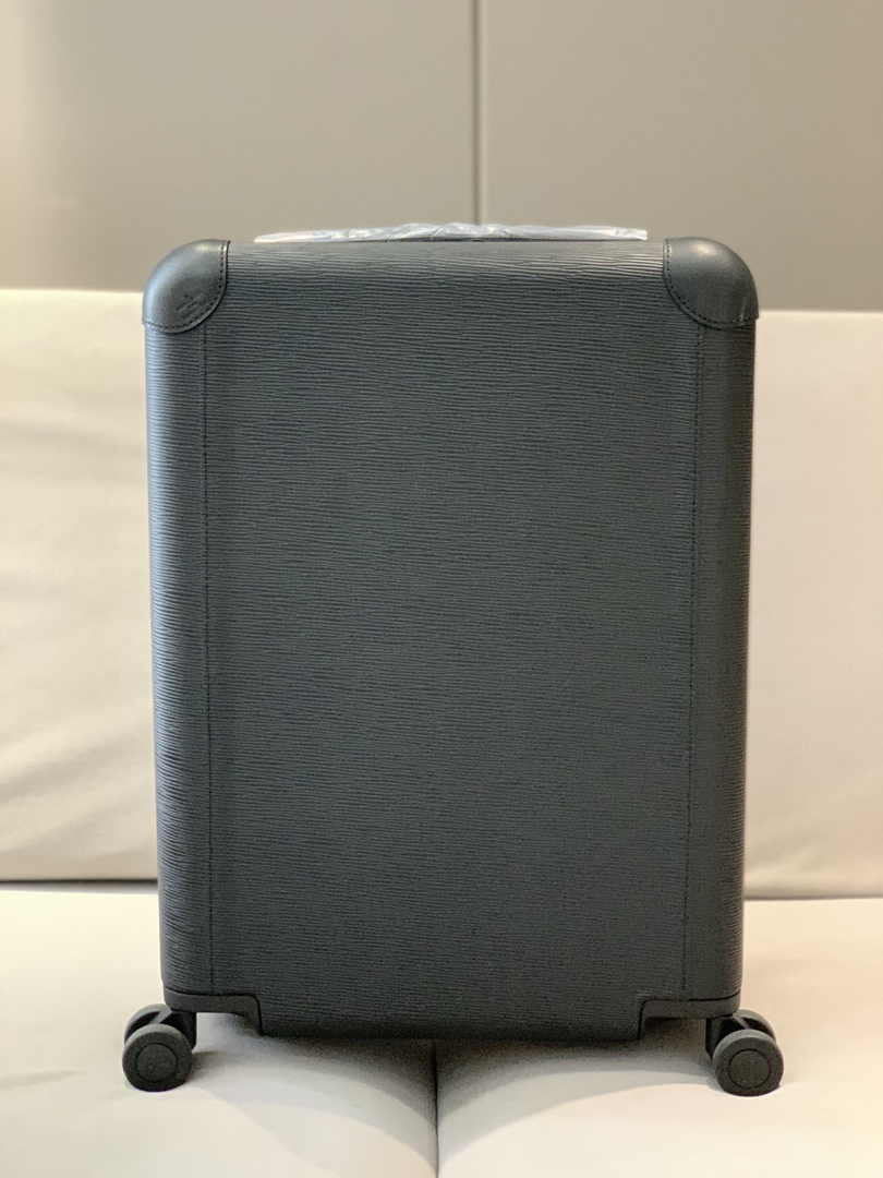 Louis Vuitton Horizon 55 M23235 Black Epi cowhide leather