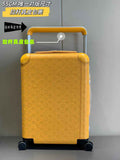 Louis Vuitton HORIZON 55 M23630 Yellow Monogram Leather