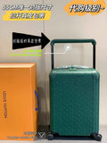 Louis Vuitton HORIZON 55 M24194 Green Monogram Leather