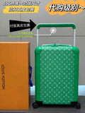 Louis Vuitton HORIZON 55 M31043 Green Monogram leather