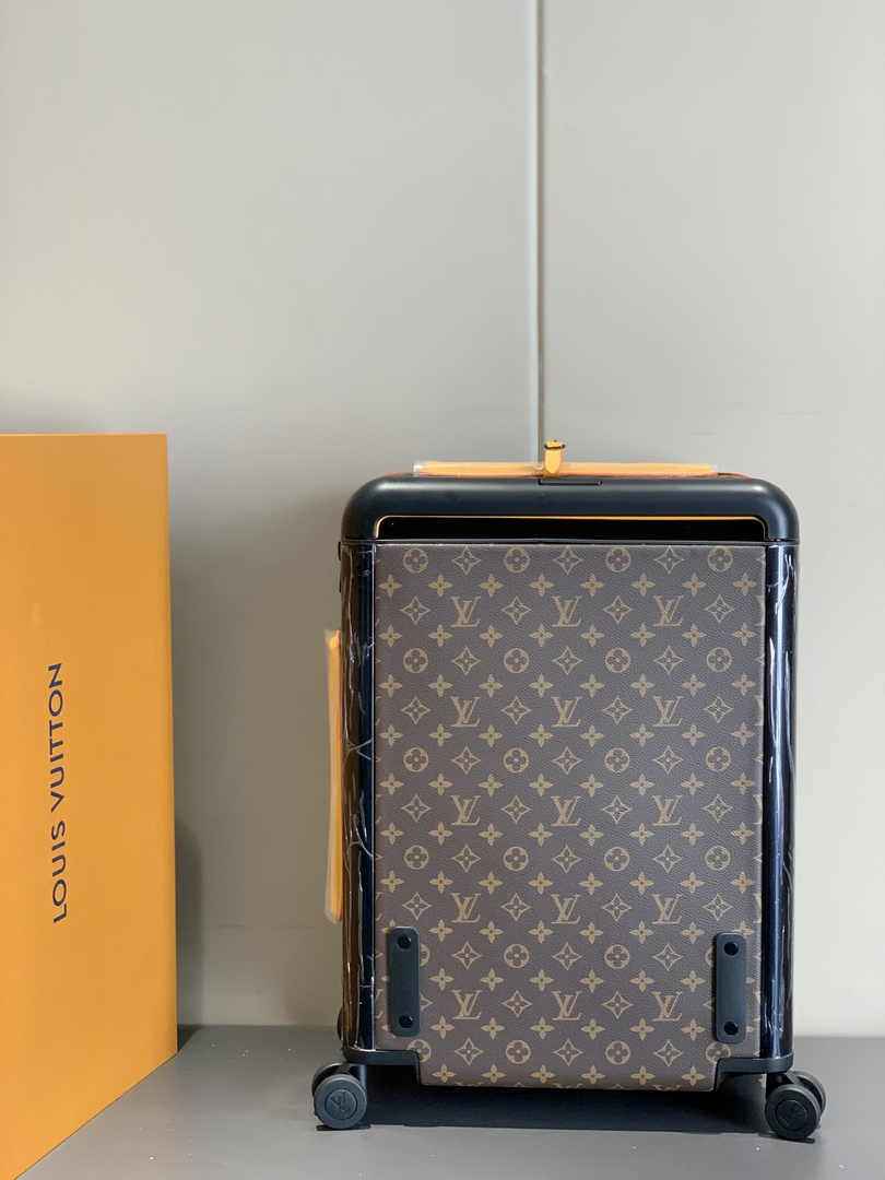 Louis Vuitton Horizon 55 M46762 Yellow Monogram Canvas