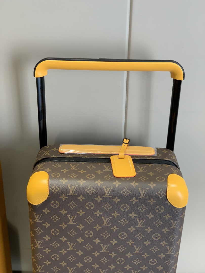 Louis Vuitton Horizon 55 M46762 Yellow Monogram Canvas