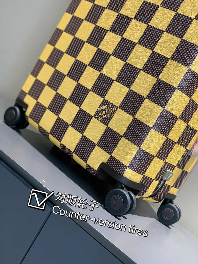 Louis Vuitton HORIZON 55 N40566 Damier Pop coated canvas
