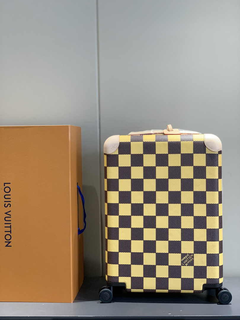 Louis Vuitton HORIZON 55 N40566 Damier Pop coated canvas