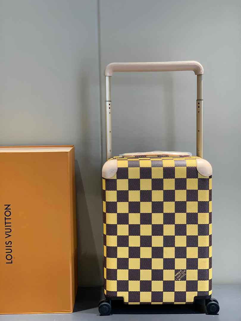 Louis Vuitton HORIZON 55 N40566 Damier Pop coated canvas