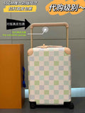 Louis Vuitton HORIZON 55 N40741 Green Damierlicious coated canvas