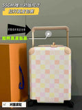 Louis Vuitton HORIZON 55 N40741 Peach Damierlicious coated canvas