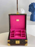 Louis Vuitton Jewelry Box Monogram Canvas M20040 Plum - Default Title - View 1