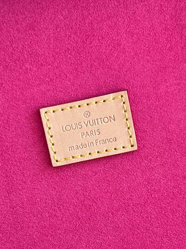 Louis Vuitton Jewelry Box Monogram Canvas M20040 Plum - Default Title - View 9