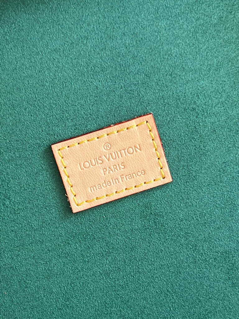 Louis Vuitton Jewelry Box Monogram Canvas M20040 Green - Default Title - View 9