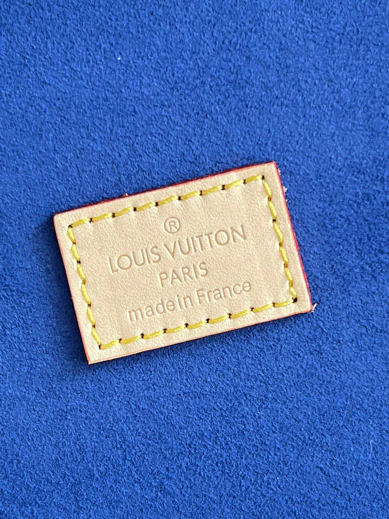 Louis Vuitton Jewelry Box Monogram Canvas M20040 Blue - Default Title - View 9