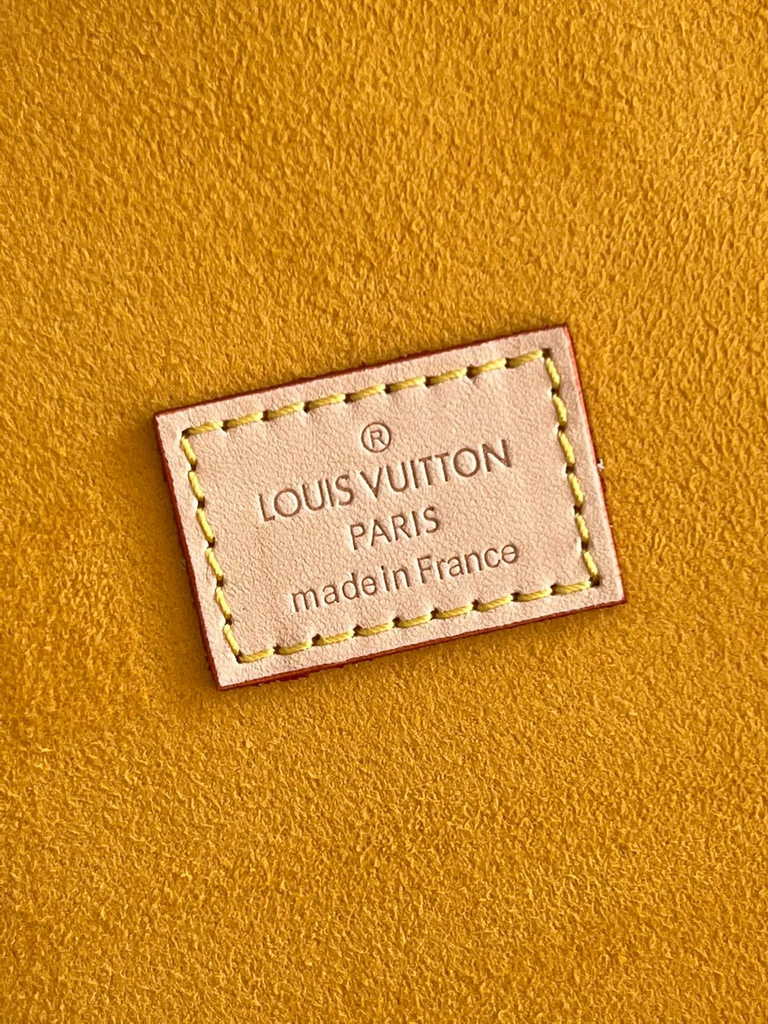 Louis Vuitton Jewelry Box Monogram Canvas M20040 Yellow - Default Title - View 9