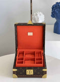 Louis Vuitton Jewelry Box Monogram Canvas M20040 Orange - Default Title - View 1