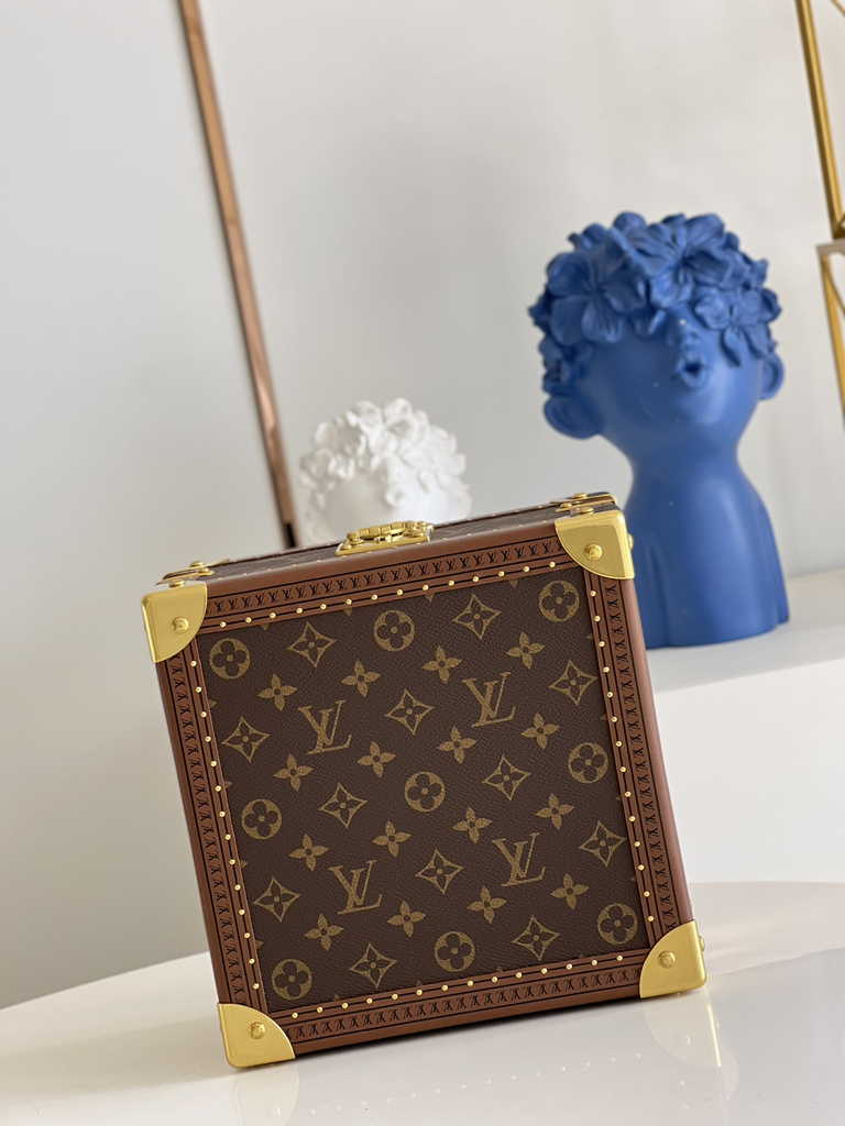 Louis Vuitton Jewelry Box Monogram Canvas M20040 Orange - Default Title - View 6