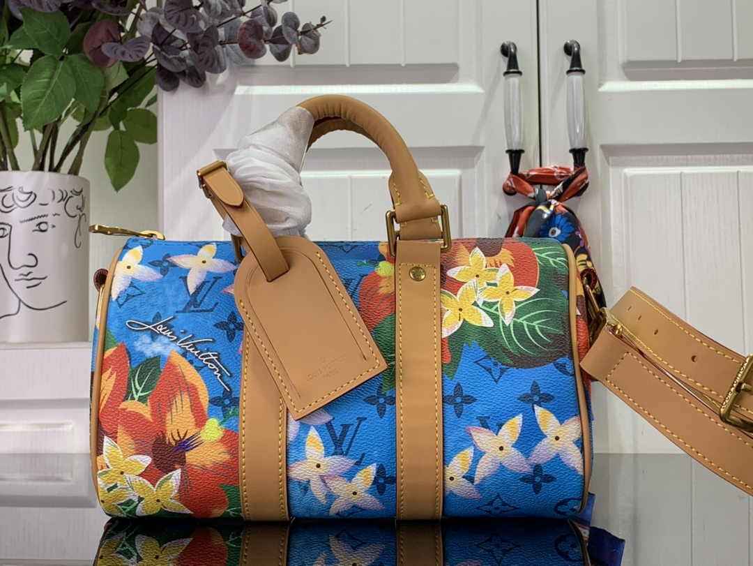 Louis Vuitton Keepall Bandoulière 25 M24999 Monogram Other - Default Title - View 1
