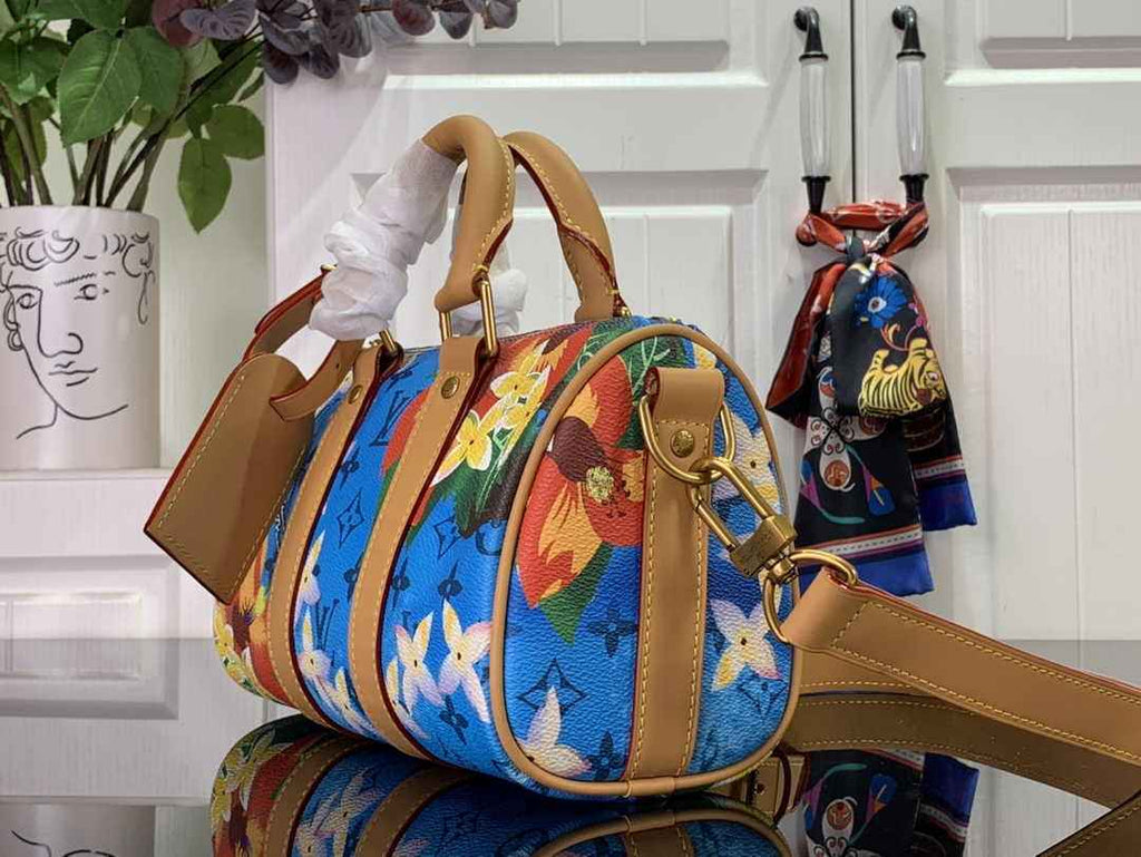 Louis Vuitton Keepall Bandoulière 25 M24999 Monogram Other - Default Title - View 2