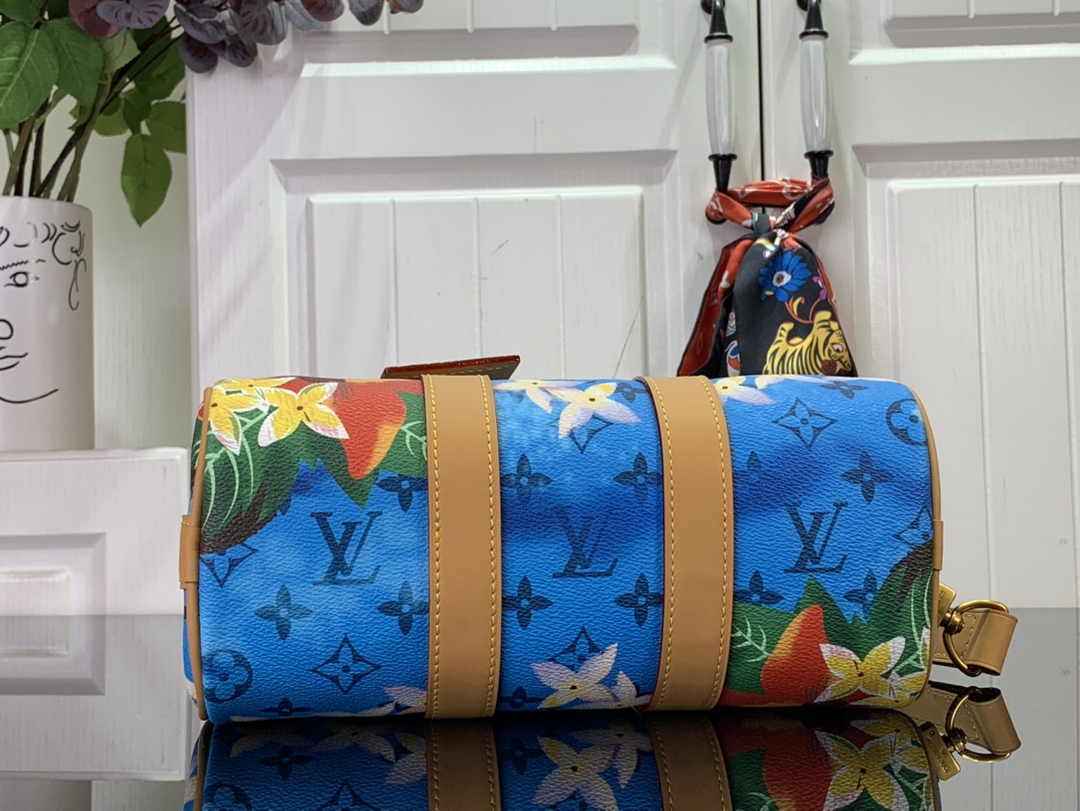 Louis Vuitton Keepall Bandoulière 25 M24999 Monogram Other - Default Title - View 4