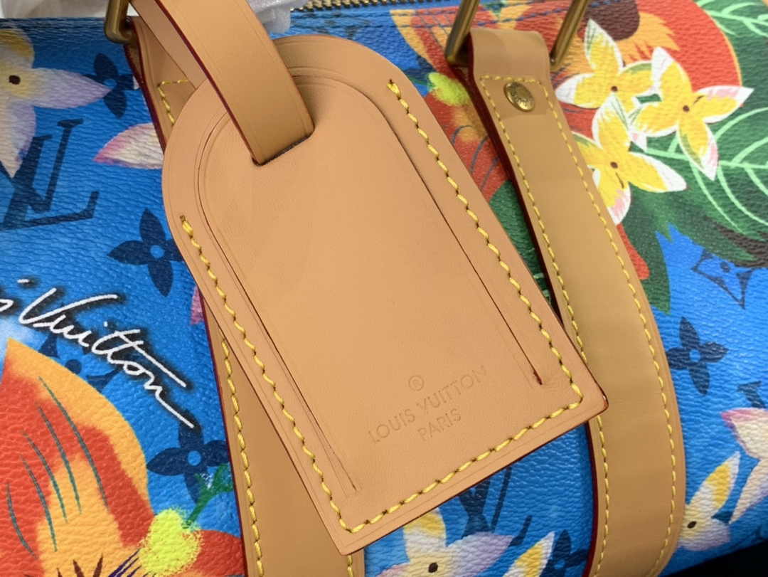 Louis Vuitton Keepall Bandoulière 25 M24999 Monogram Other - Default Title - View 7